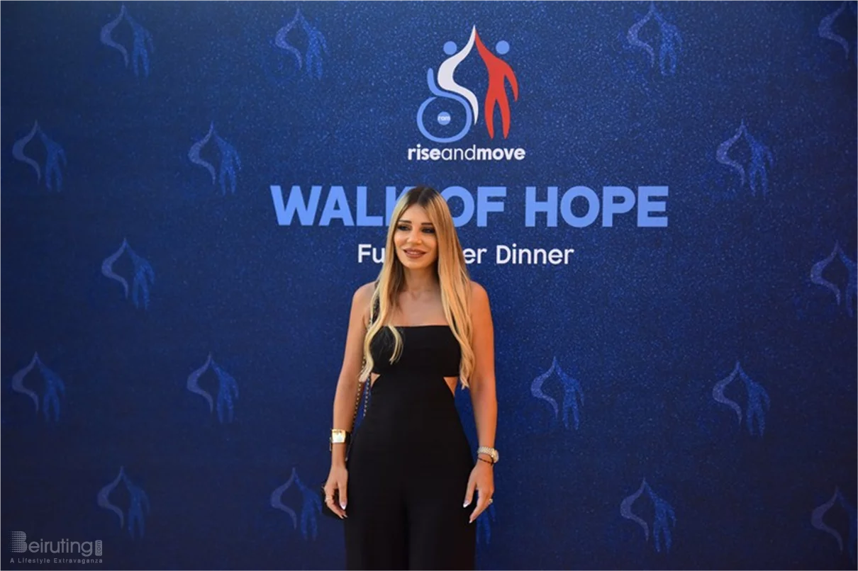 Rise and Move-Walk of Hope Fundraising Dinner